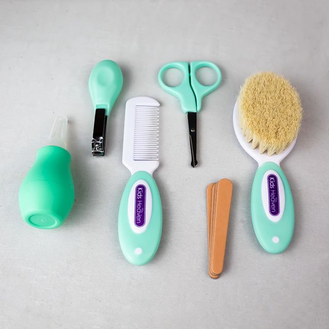 KidsHeaven Ensemble de toilette complet pour bébé