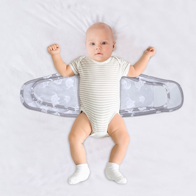 Sevibebe Ceinture d'emmaillotage pour bébé