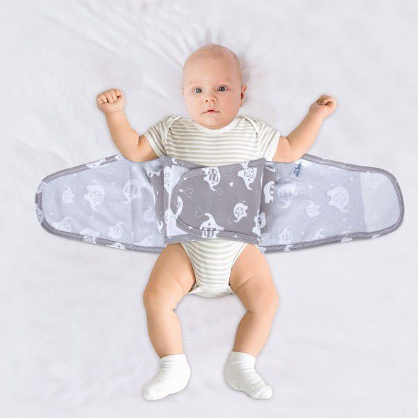 Sevibebe Ceinture d'emmaillotage pour bébé