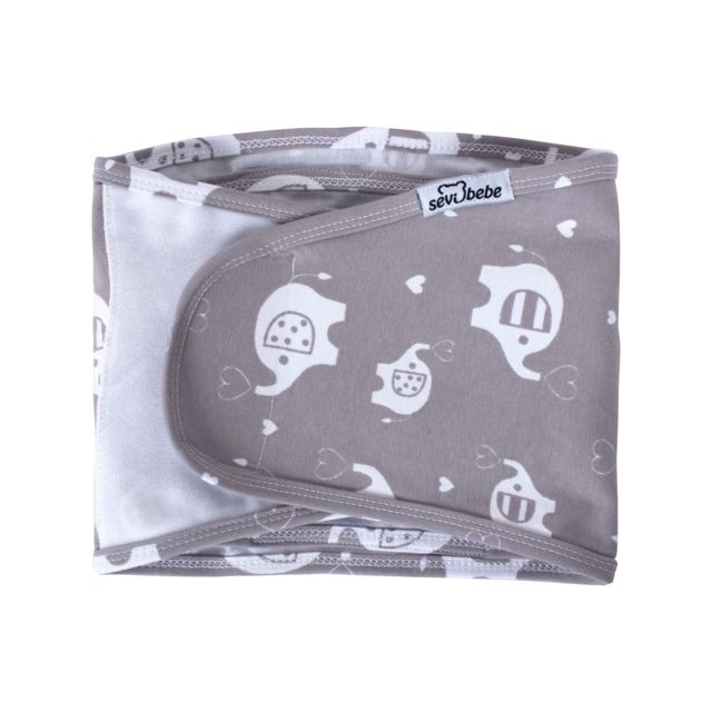 Sevibebe Ceinture d'emmaillotage pour bébé