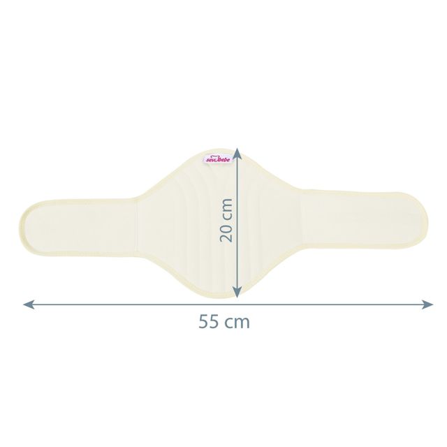 Sevibebe Protecteur de taille de bébé