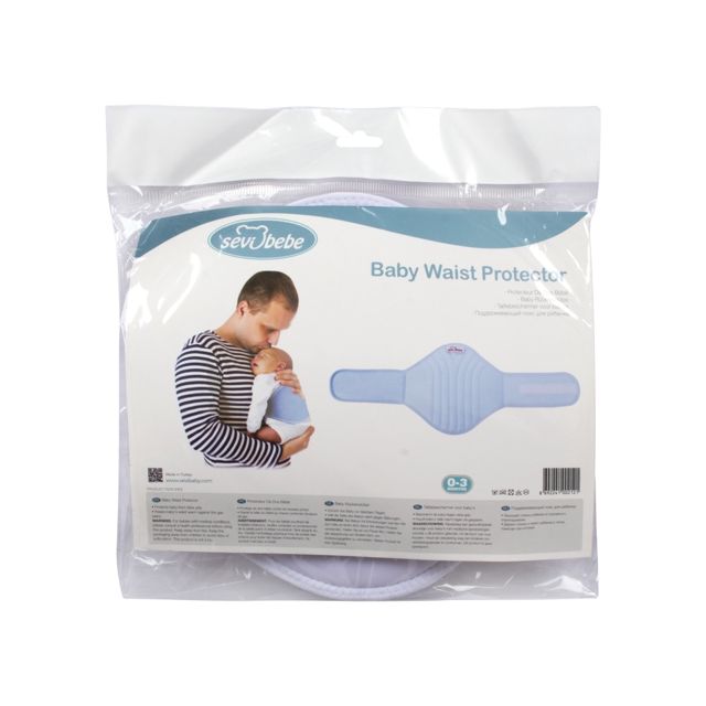 Sevibebe Protecteur de taille de bébé