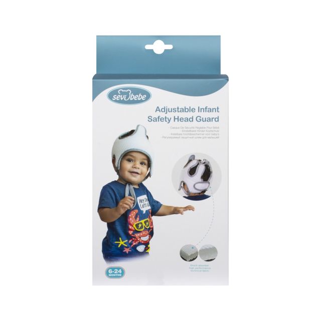 Sevibebe Protecteur de tête du bébé