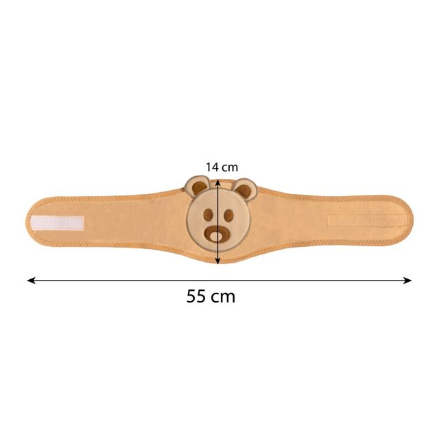 Sevibebe Ceinture à noyau en cerise et soulagement des gaz