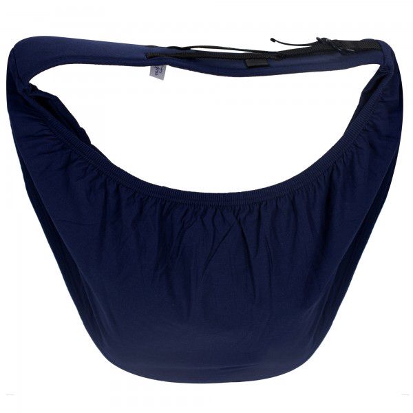 Sevibebe Porte-bébé épaule Bleu Vert Gris