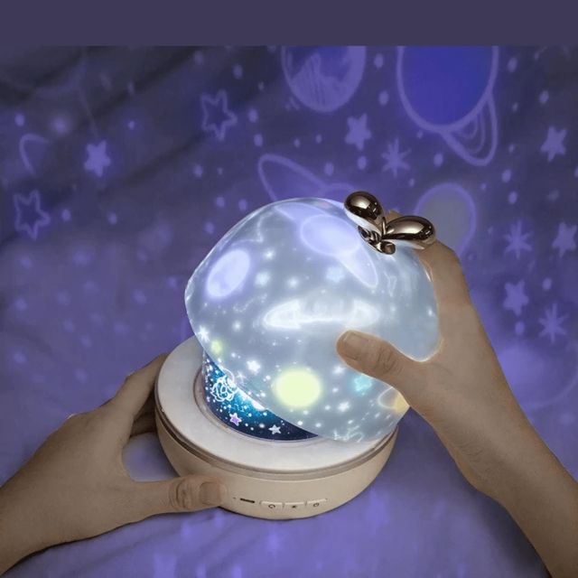 Veilleuse intelligente night light avec Bluetooth
