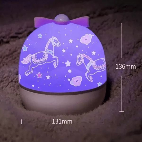 Veilleuse intelligente night light avec Bluetooth