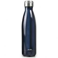 Ibilli Bouteille thermos double paroi 350ml Bleu