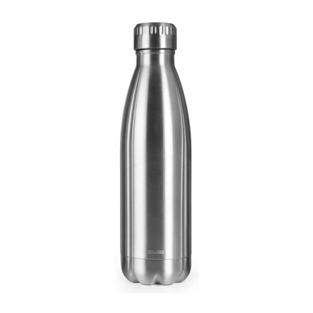 Ibilli Bouteille thermos double paroi Inox 350ml