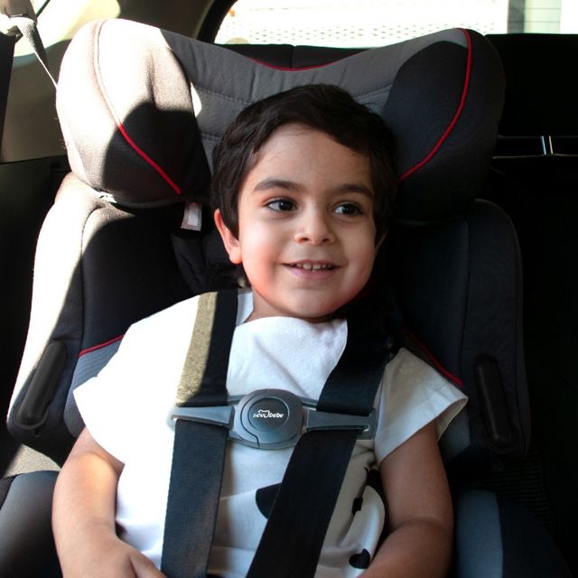 SeSevibebe Boucle de ceinture pour siège d'auto et poussette
