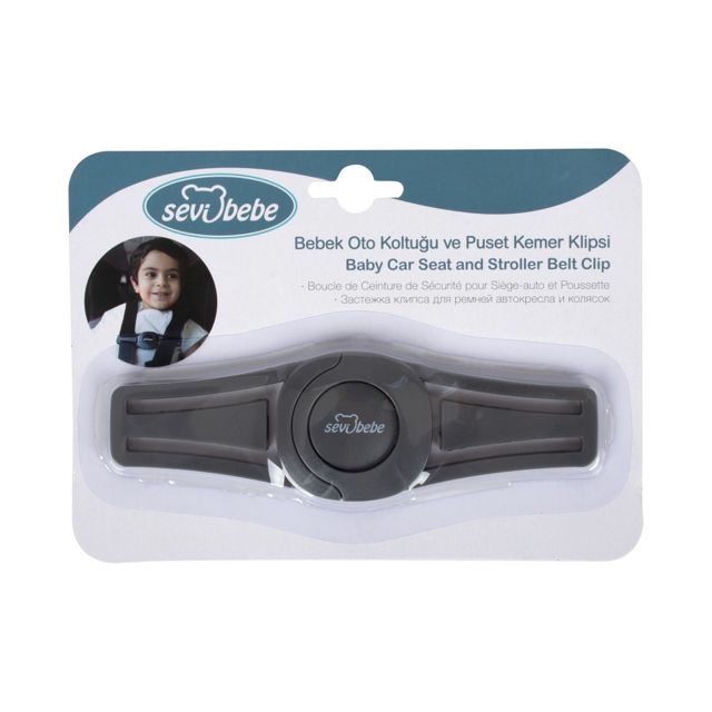 SeSevibebe Boucle de ceinture pour siège d'auto et poussette