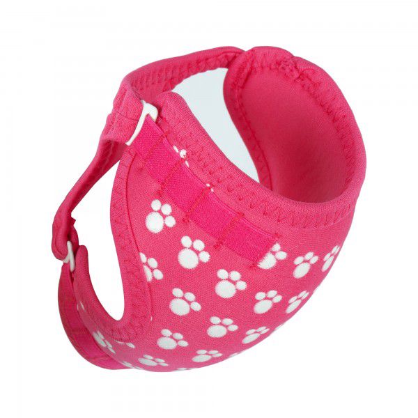 Sevibebe Genouillère rampante pour bébé Rose, bleu , noir
