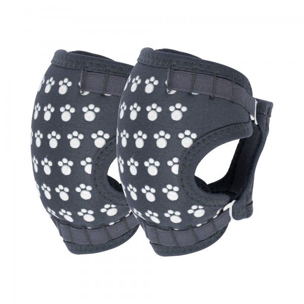 Sevibebe Genouillère rampante pour bébé Rose, bleu , noir