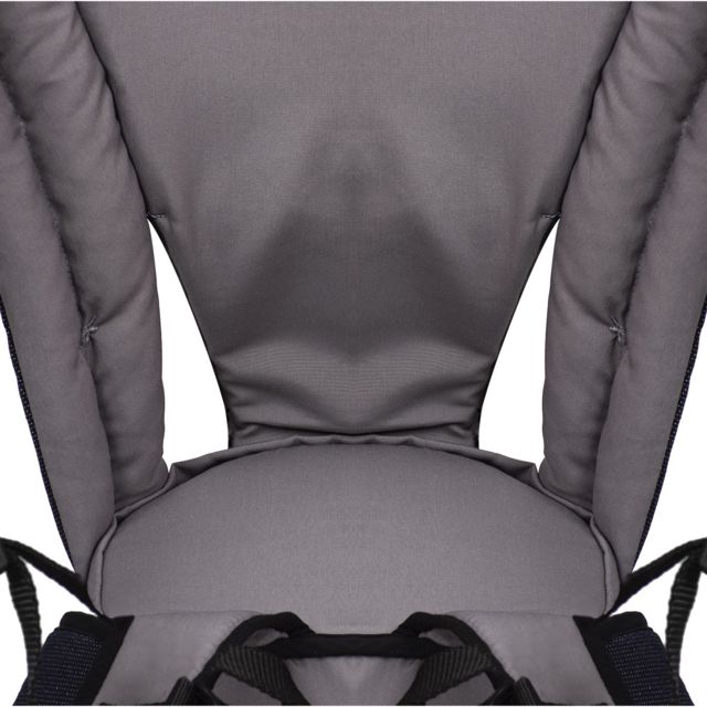 Sevibebe Porte-bébé de luxe avec siège de hanche 15 kg max