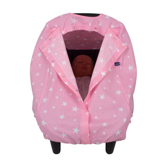 Sevibebe Housse de transport siège d'auto pour bébé