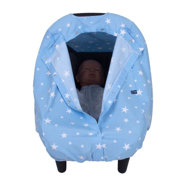 Sevibebe Housse de transport siège d'auto pour bébé