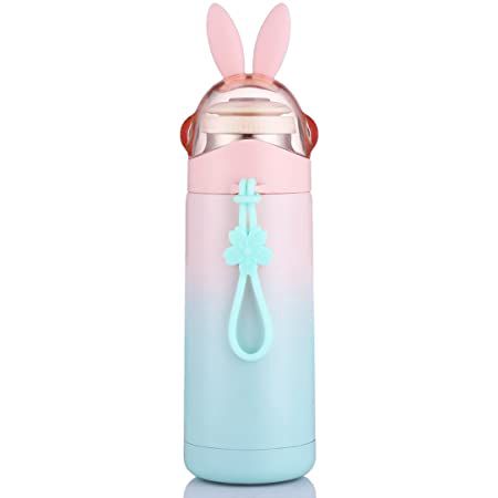Bunny Bouteille thermos Rabbit design 350 ml