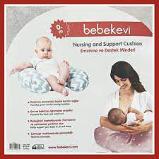 Bebekevi Oreiller d'allaitement et positionneur de bébé