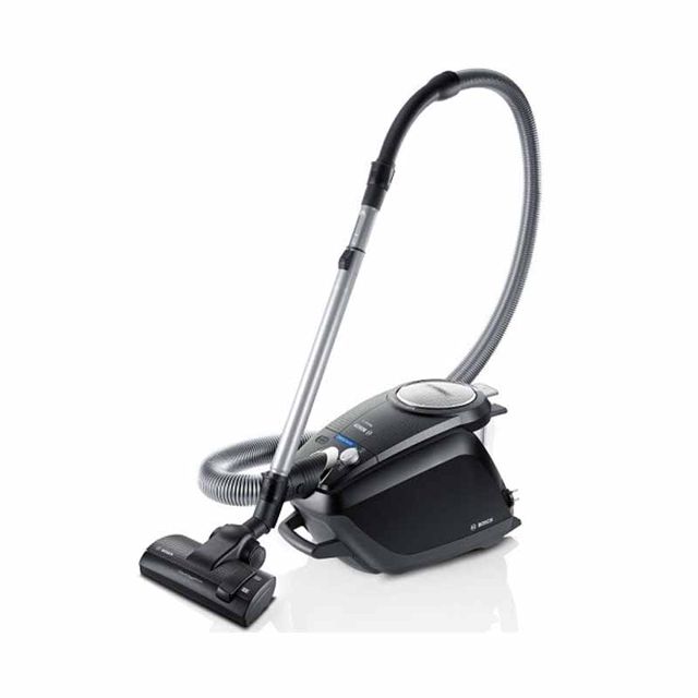 Bosch BGS5SIL66B Aspirateur sans Sac Noir