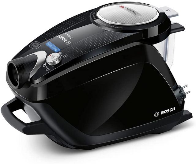 Bosch BGS5SIL66B Aspirateur sans Sac Noir