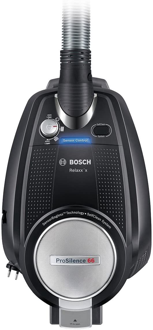 Bosch BGS5SIL66B Aspirateur sans Sac Noir