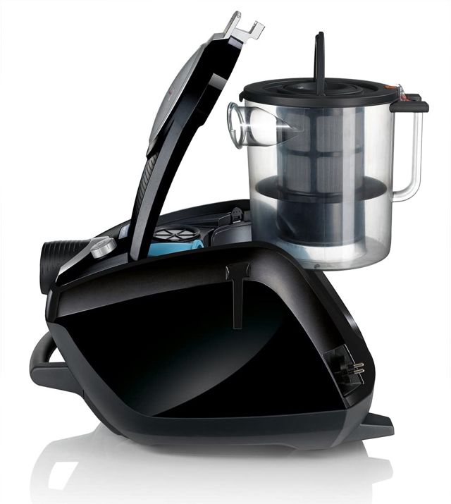 Bosch BGS5SIL66B Aspirateur sans Sac Noir