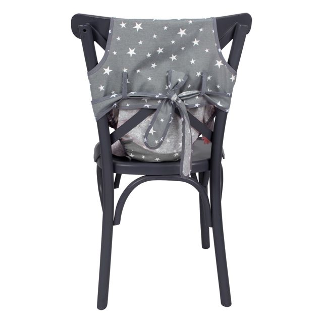 Sevibebe Chaise haute en tissu pour bébé