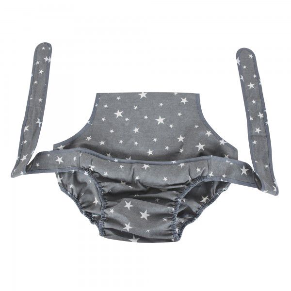 Sevibebe Chaise haute en tissu pour bébé