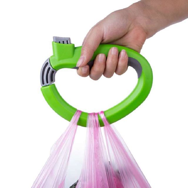 Poignée de sac d'épicerie One Trip Grip