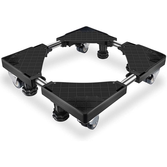 Support de base pour machine à laver et réfrigérateur