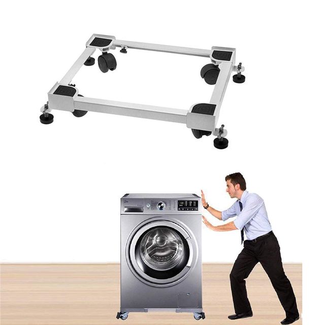 Support de base pour machine à laver et réfrigérateur