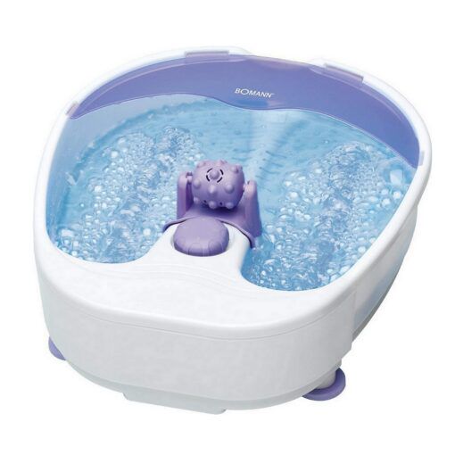 Bomann Appareil Massage Pieds Fm 8000 cb