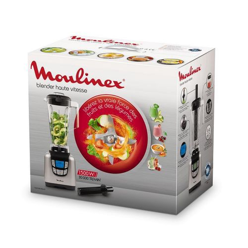 Moulinex Blender LM936E10 1500 W
