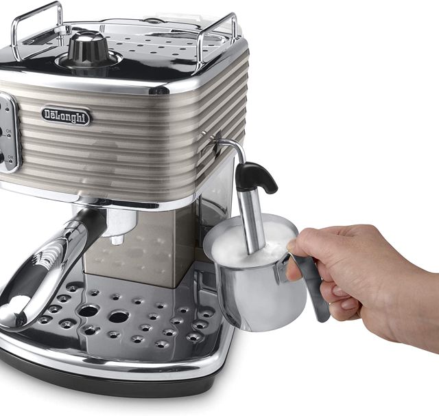 Delonghi Espresso Machine 351.BG Beige/Bronze