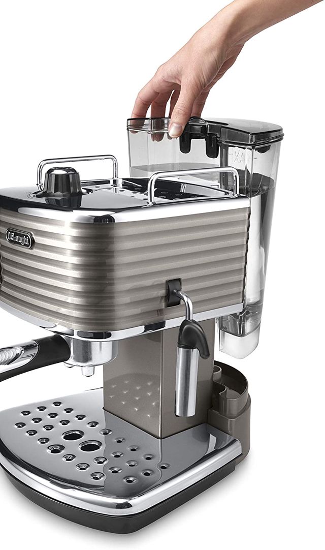Delonghi Espresso Machine 351.BG Beige/Bronze