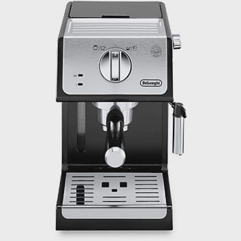 Delonghi Machine Expresso ECP33.21.BK Noir