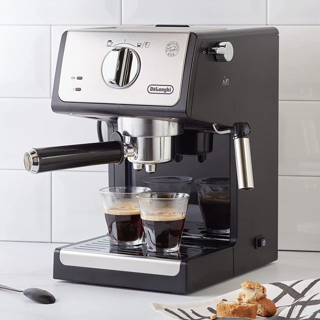 Delonghi Machine Expresso ECP33.21.BK Noir