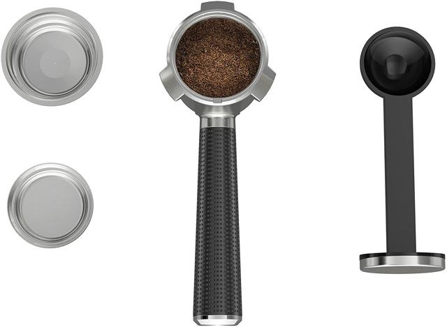 Krups Machine expresso XP442C11 Inox