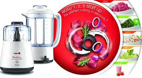 Moulinex Moulinette Mini Hachoir DPA242 (pièce)