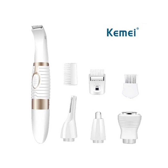 Kemei Epilateur Et Tondeuse Kemei Km-Pg500