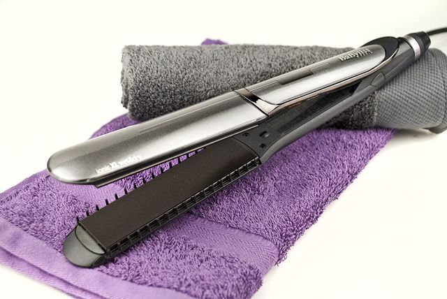 BaByliss Lisseur XL Intense Protect ST389E