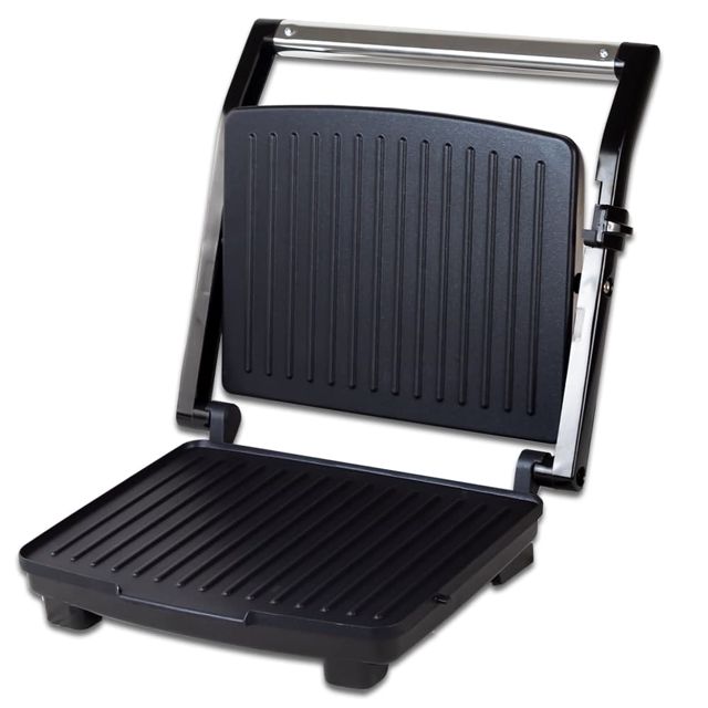 KITCHEF Grille de presse à 4 tranches KT-402
