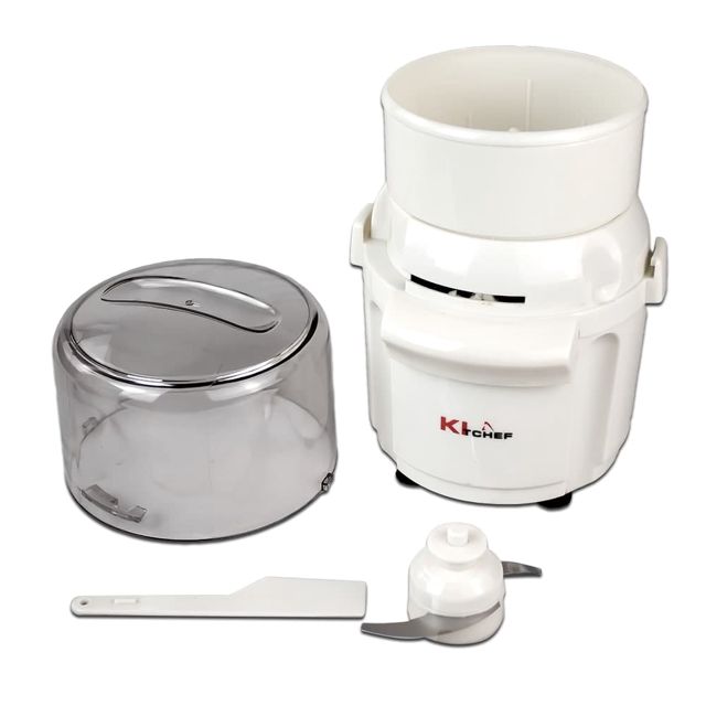 KitChef Hachoir électrique Blanc KT-331