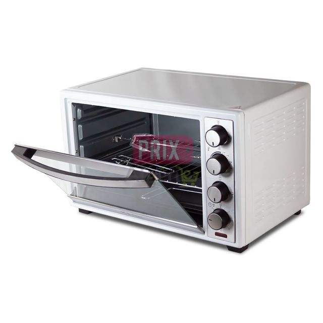 KitChef Four électrique 38Litres Blanc KT-38A02RML