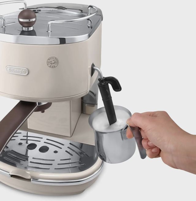 Delonghi Icona Vintage Machine à Espresso
