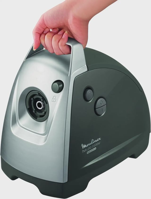 Moulinex Hachoir viande 220W HV8 ME620132 Noir
