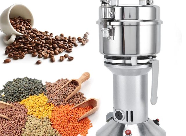 Bomann Moulin à grain multifonctions 150g