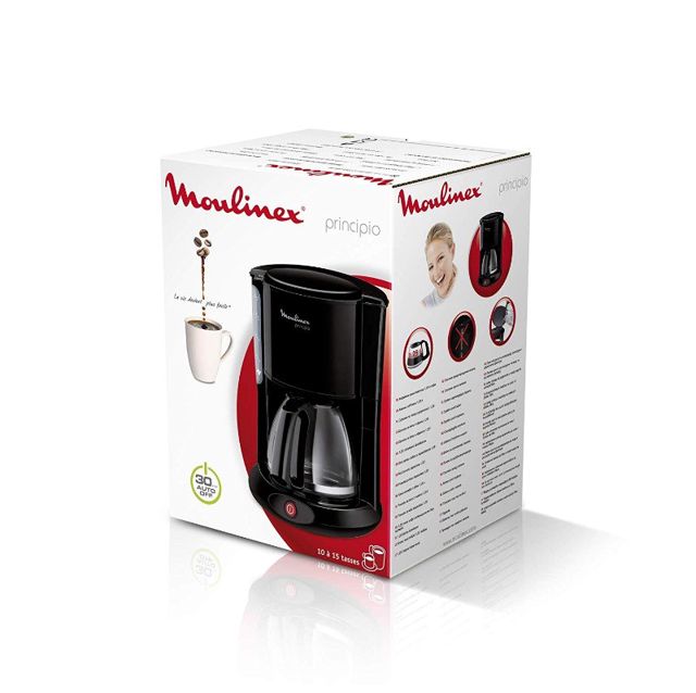 Moulinex Cafetières Filtre Principio fg260811