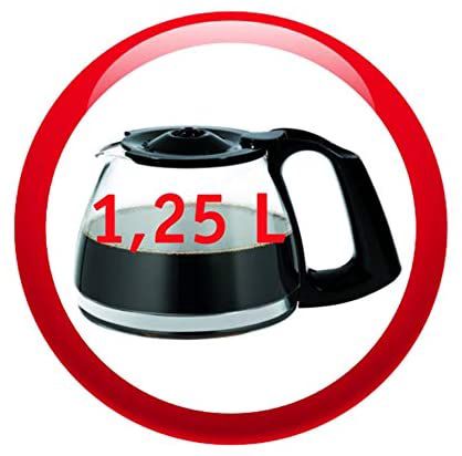 Moulinex Cafetières Filtre Principio fg260811