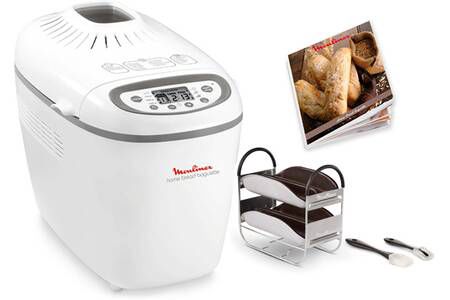 Moulinex Home Bread Baguette Machine à Pain
